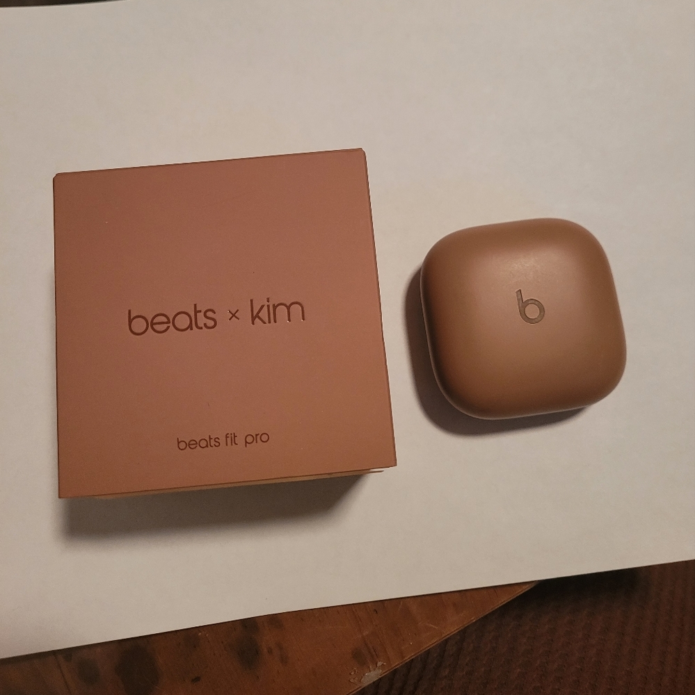 Beats X Kim